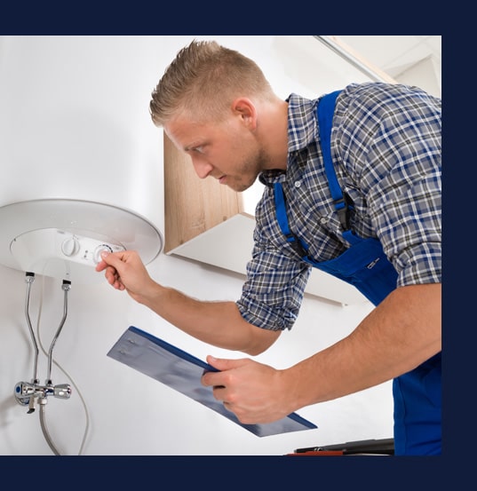 Installing A Water Heater Installing A Water Heater