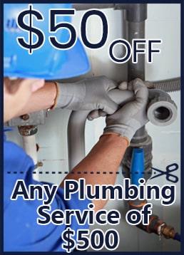 Special Offer Plumbing 50 Special Offer Plumbing 50