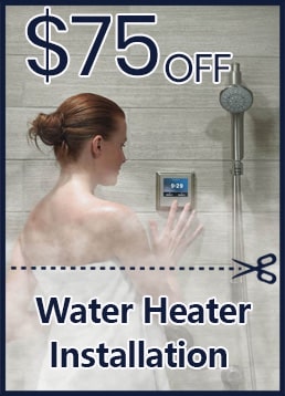 Special Offer Water Heater Special Offer Water Heater
